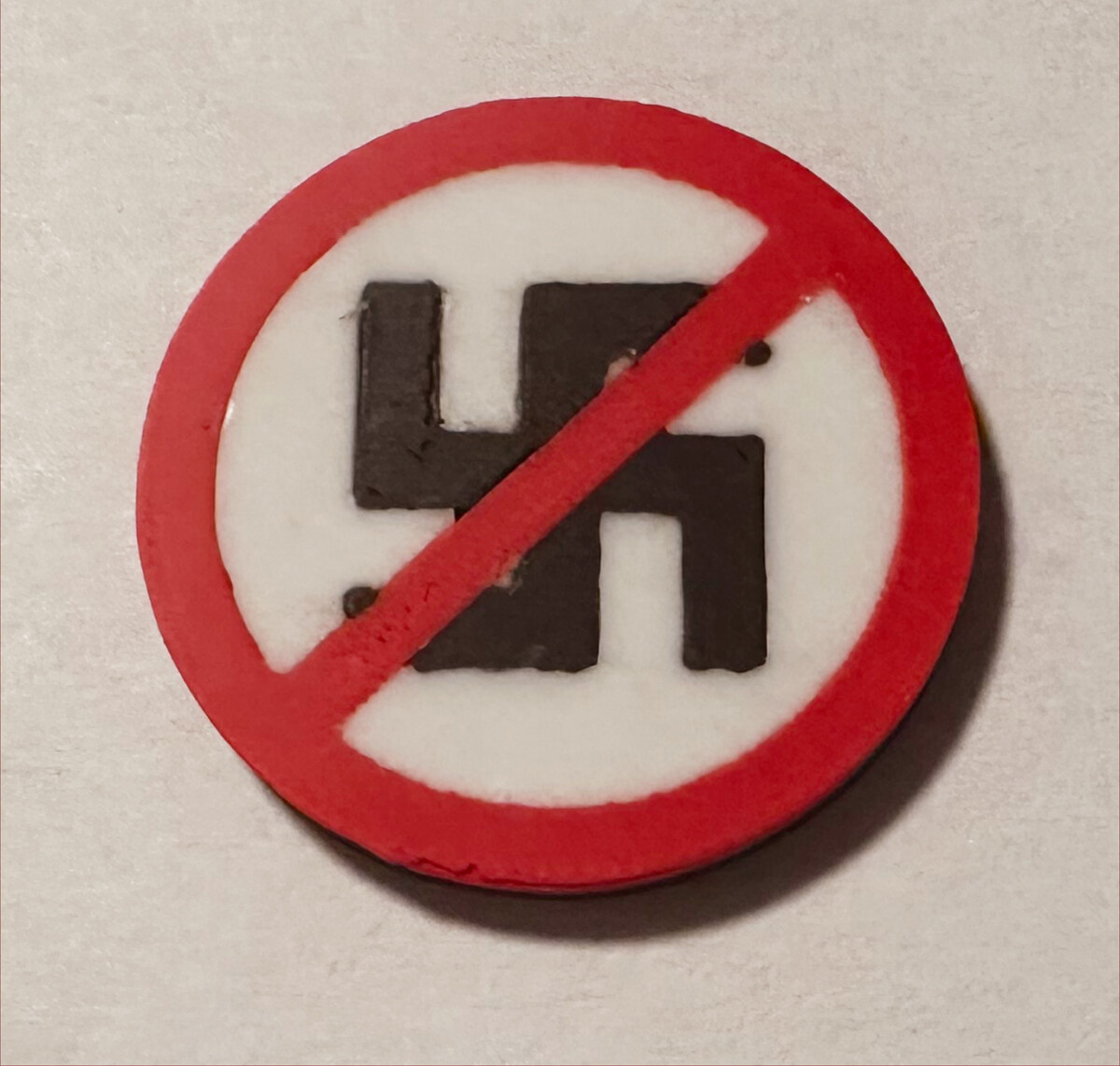 FCK NZS - Einkaufswagenchip – Bild 2