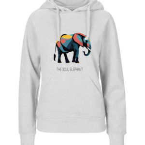 Hoodie - The Soul Elephant