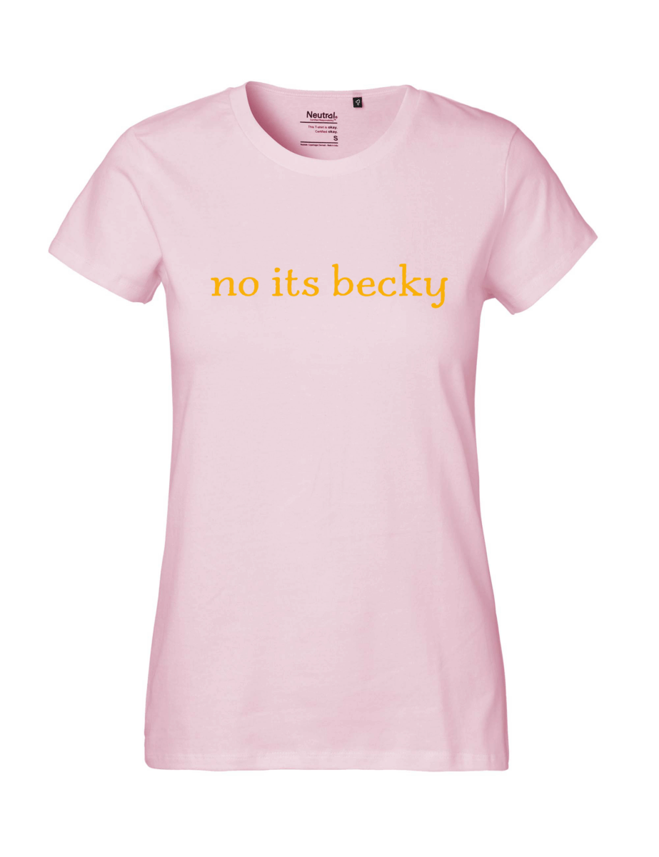no its becky – Bild 4