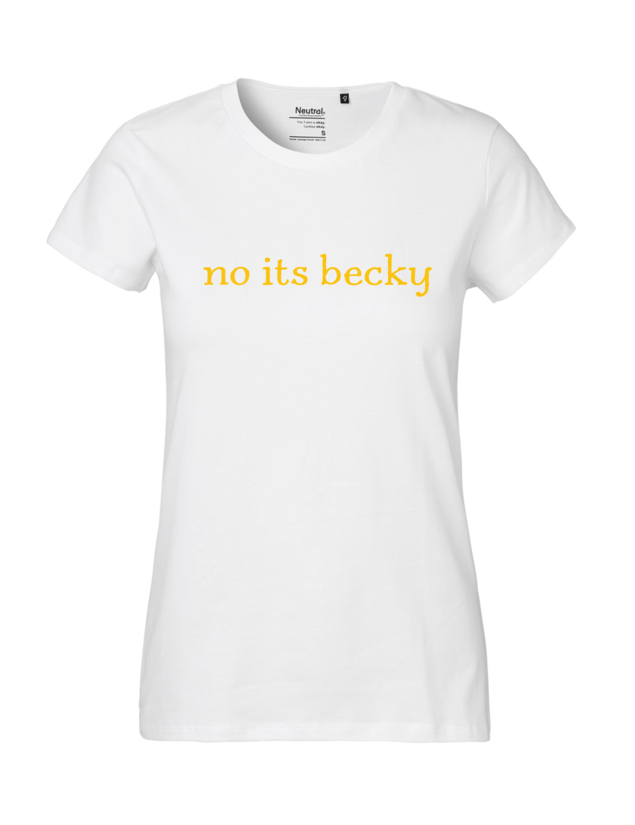 no its becky – Bild 3